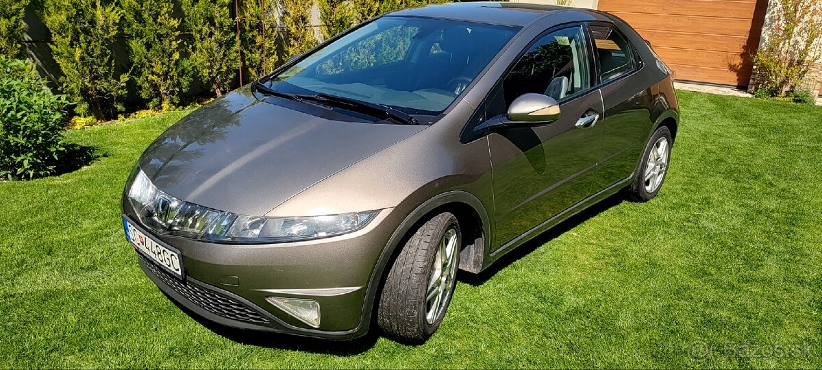 Honda civic 8g 2.2 Ctdi original bez DPF filtra