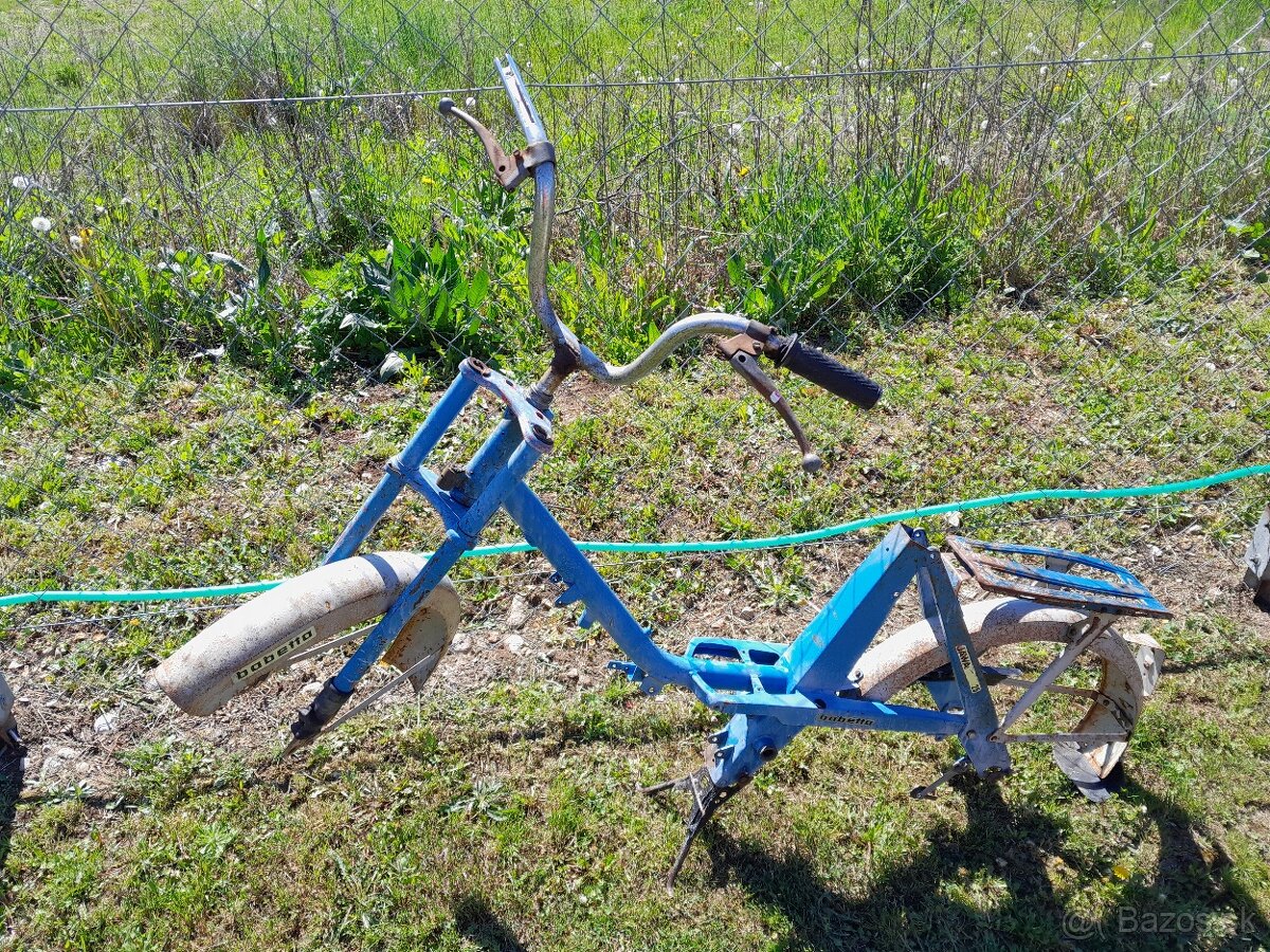 Kostra Babetta 206