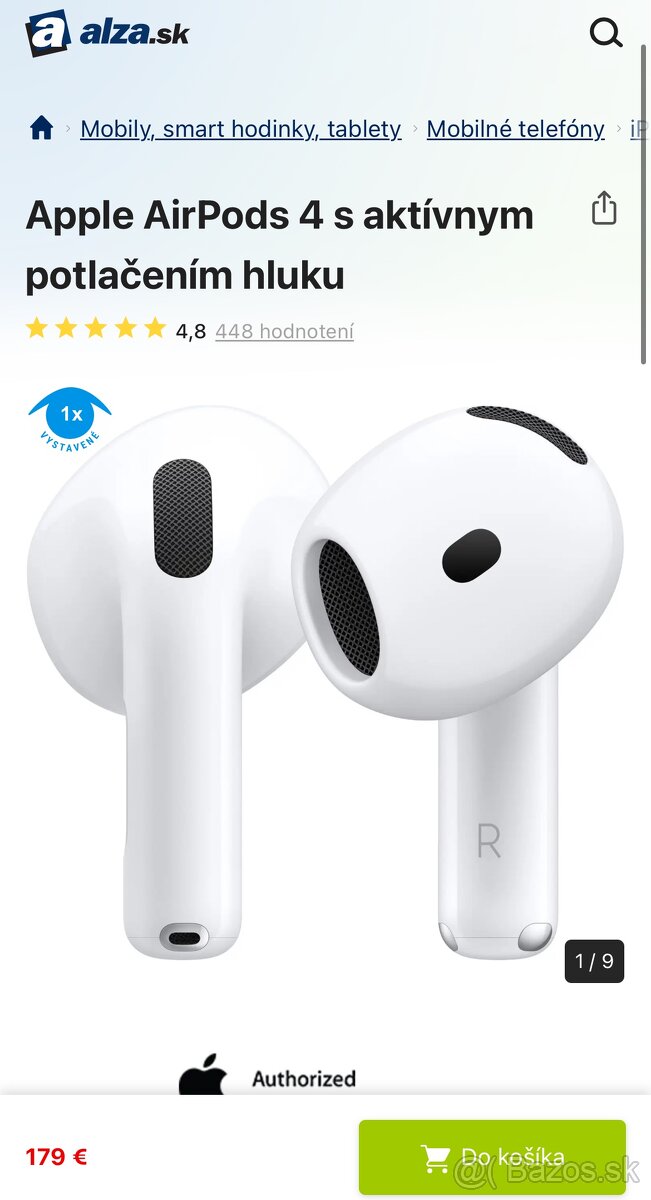 Apple AirPods 4