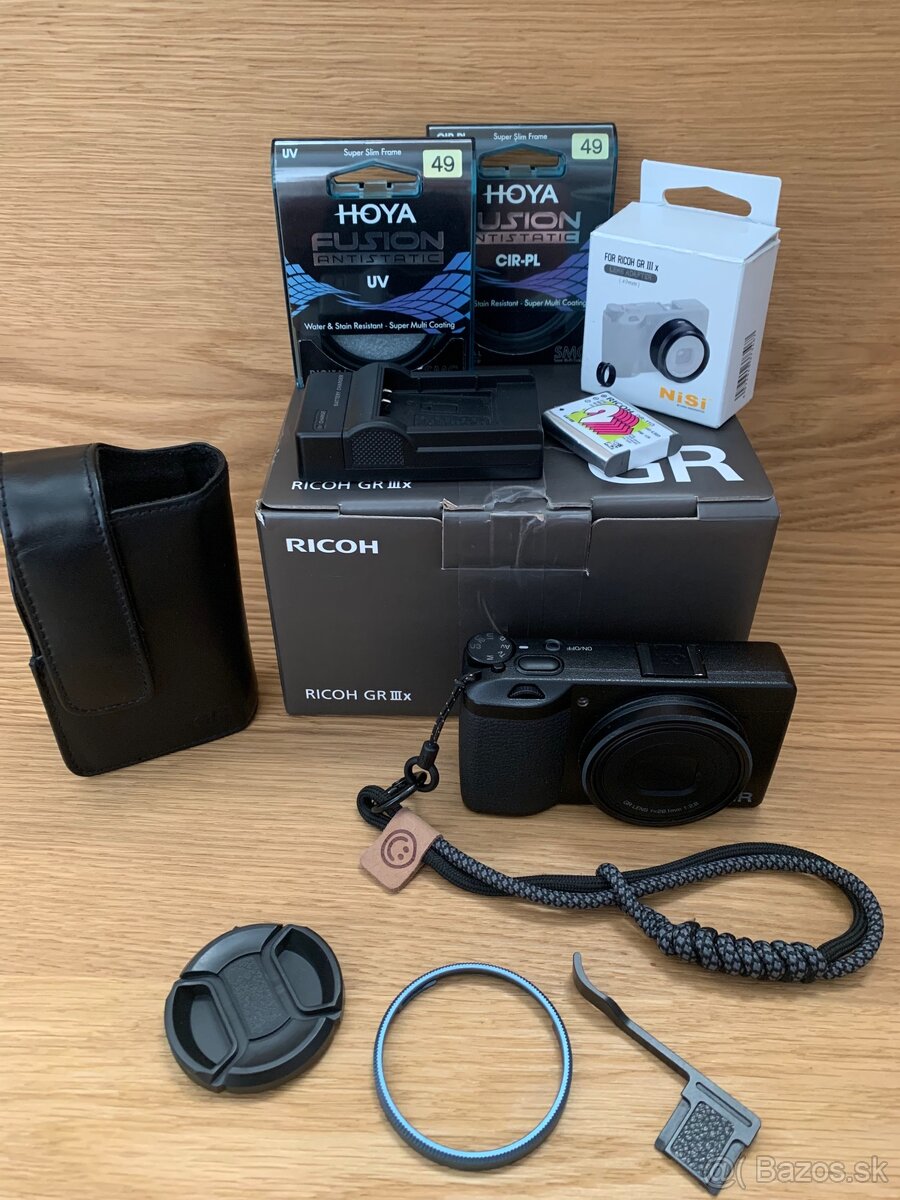Ricoh GRIIIx