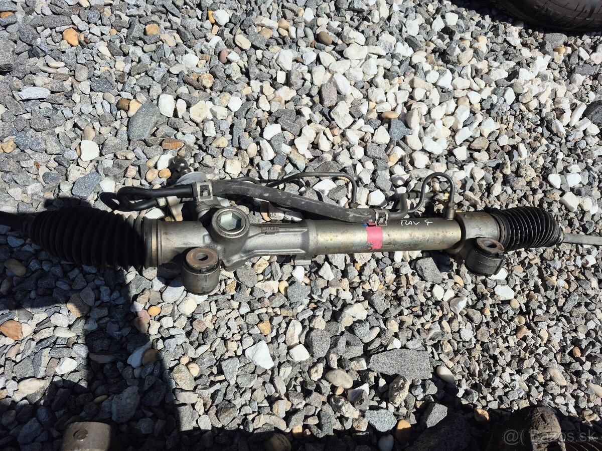 Toyota RAV4 II Rok 2001-2005 servo riadenie