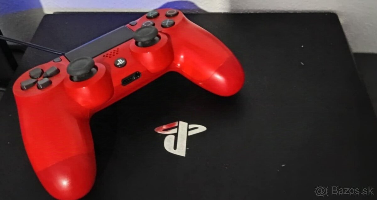 Predám Playstation 4 Pro