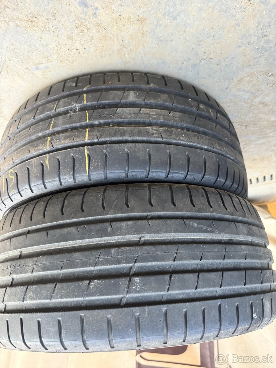 Letné pneumatiky 225/48 R18