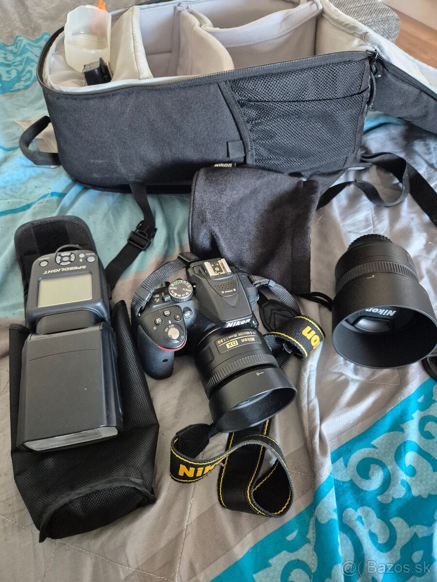 Nikon D5300