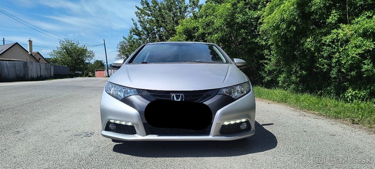 Honda Civic 1.8