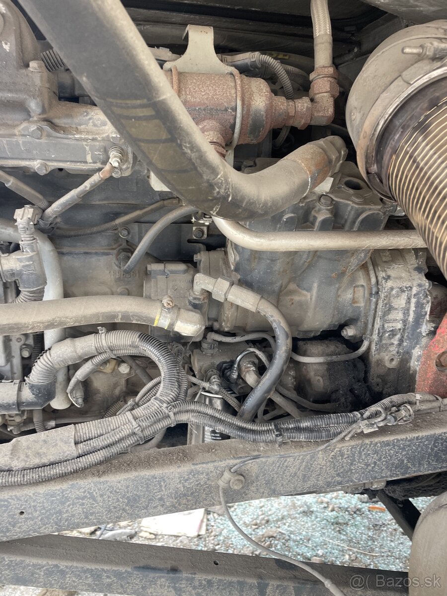 Diely motor tector