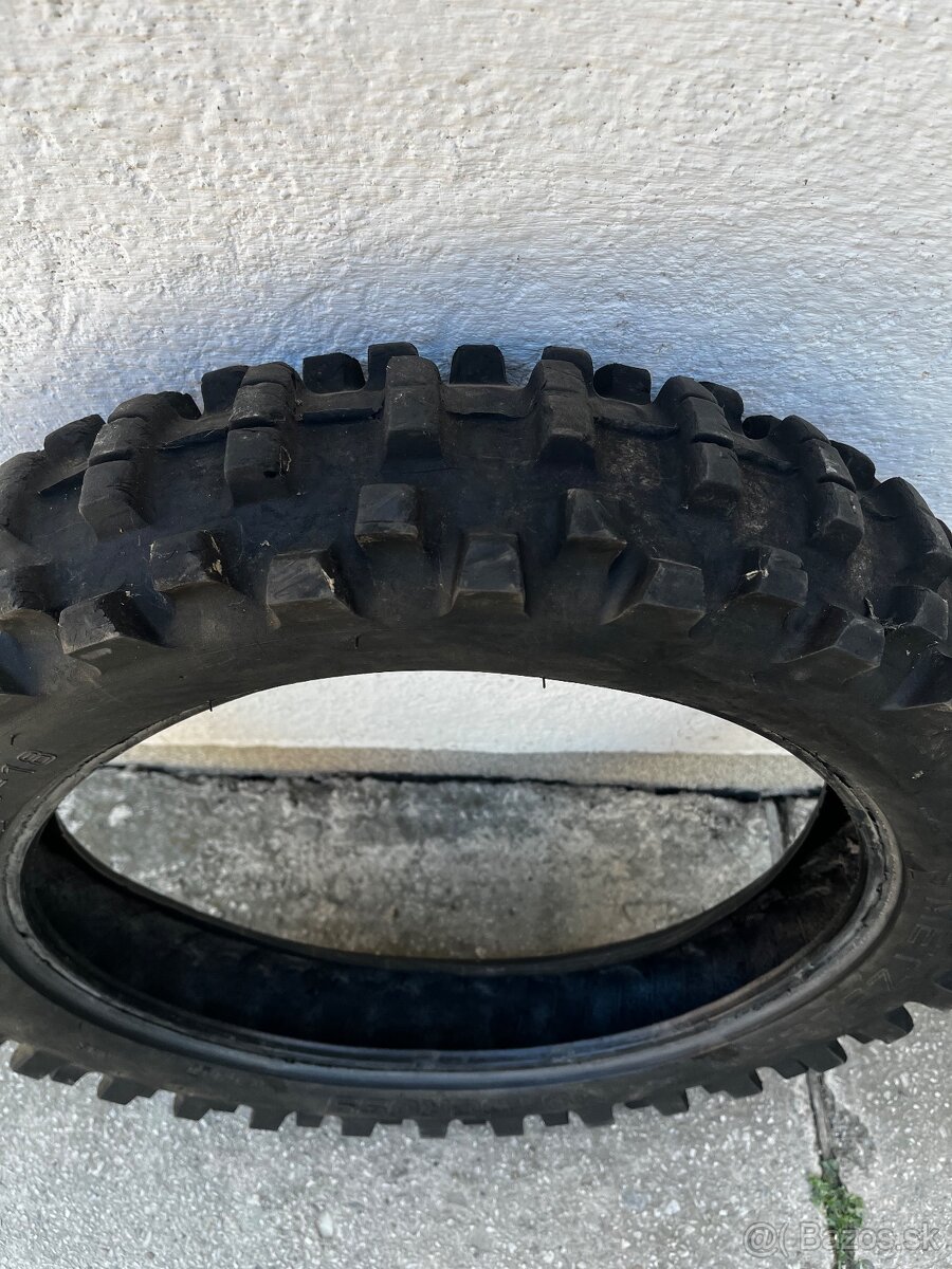 Pneu metzeler enduro