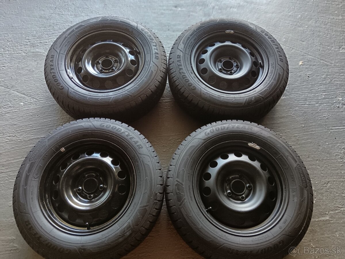 Zimné kolesá Opel Grandland X 5x108 R16