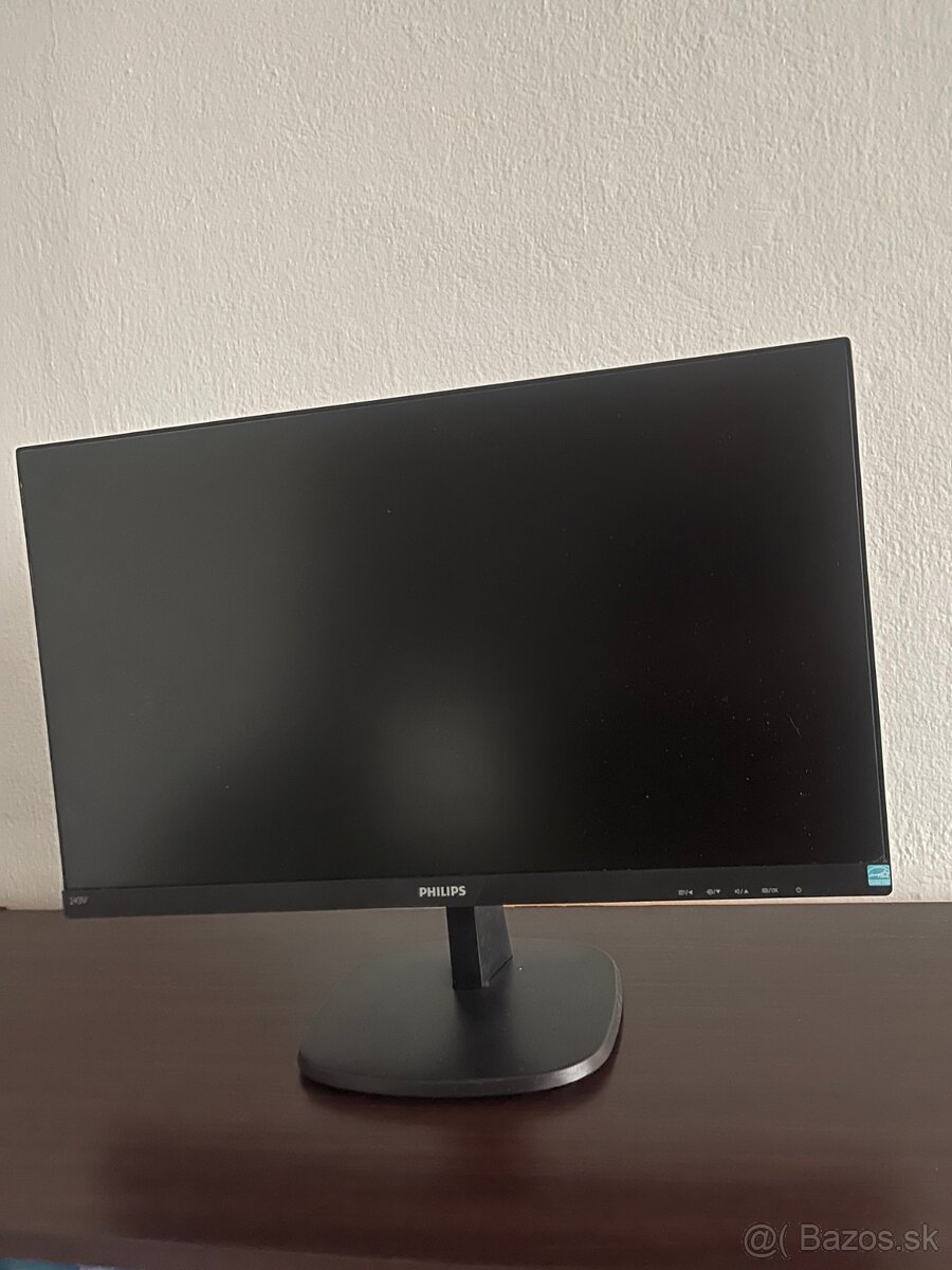 24" Philips 243V7QJABF