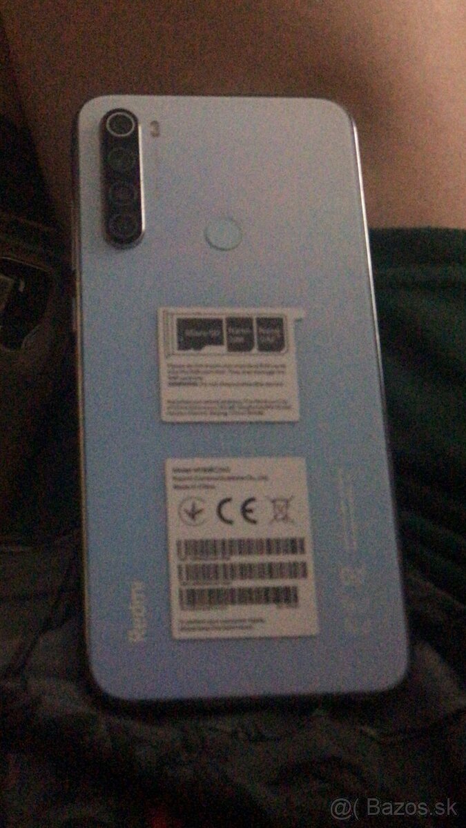 Redmi note 8