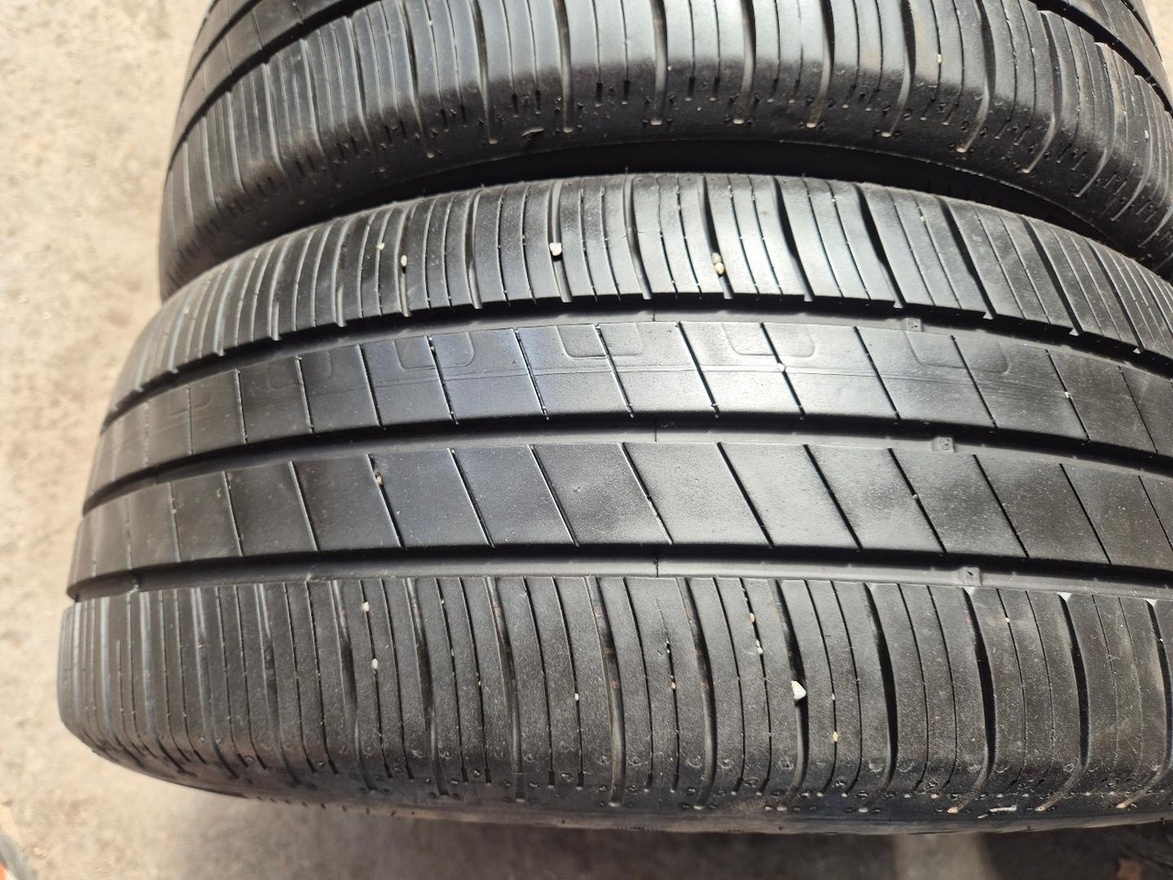 205/55 r17 letné 4 ks GOODYEAR dezén 7,1 - 6,3 mm