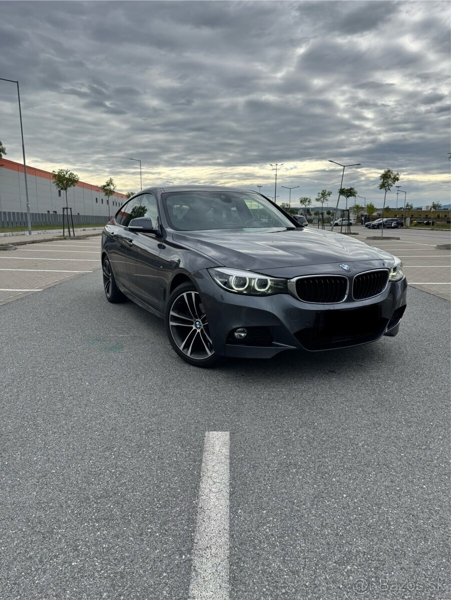 BMW F34 320d xDrive