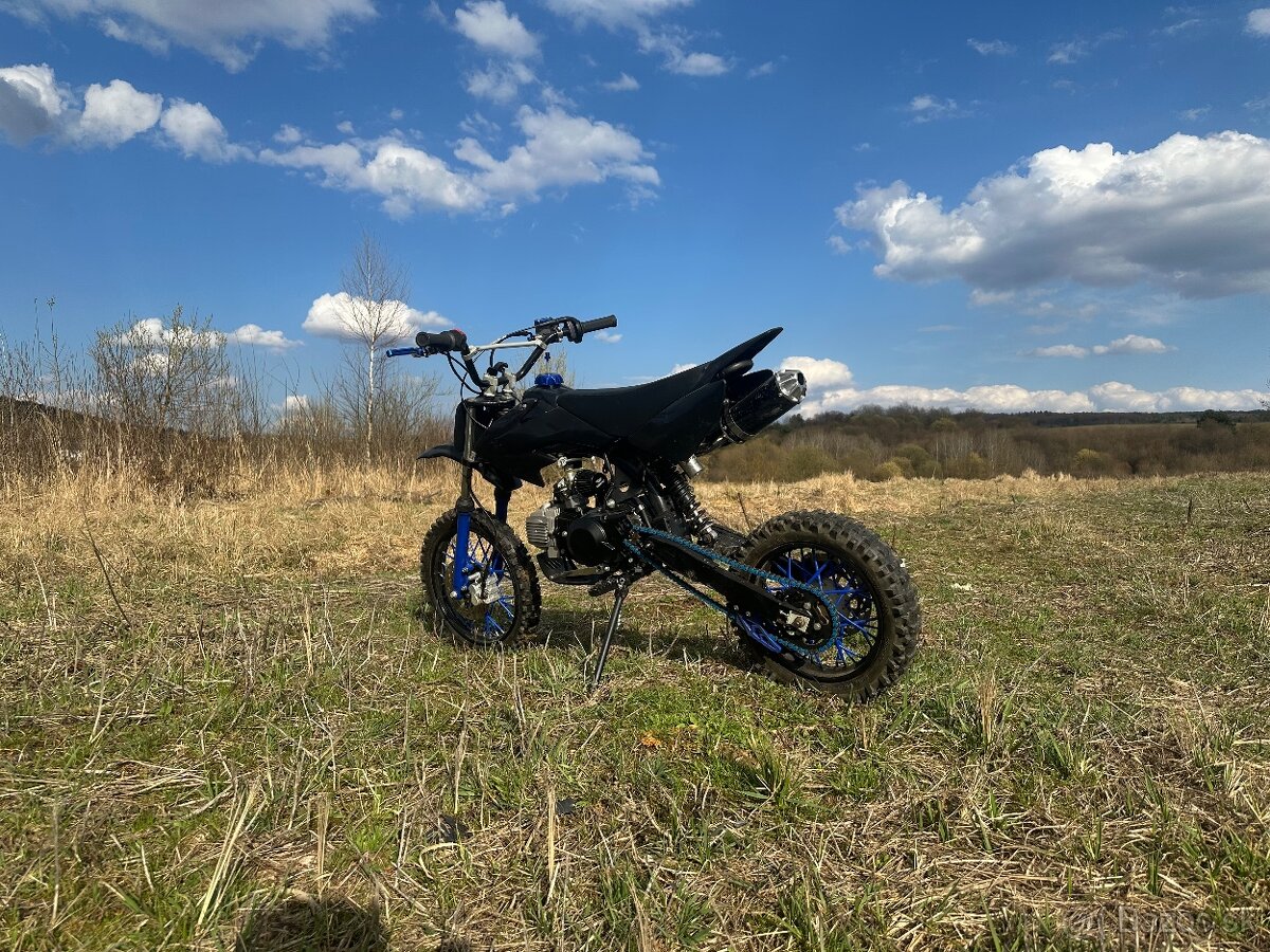 Pitbike 125