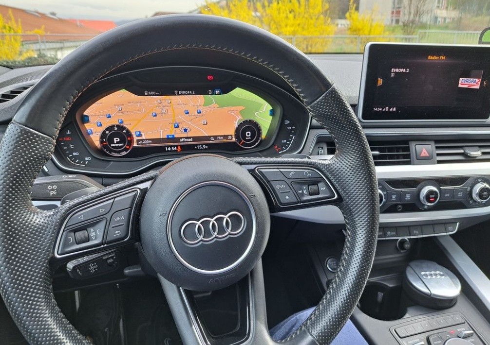 Predaj Audi A5, 3.0 TDI