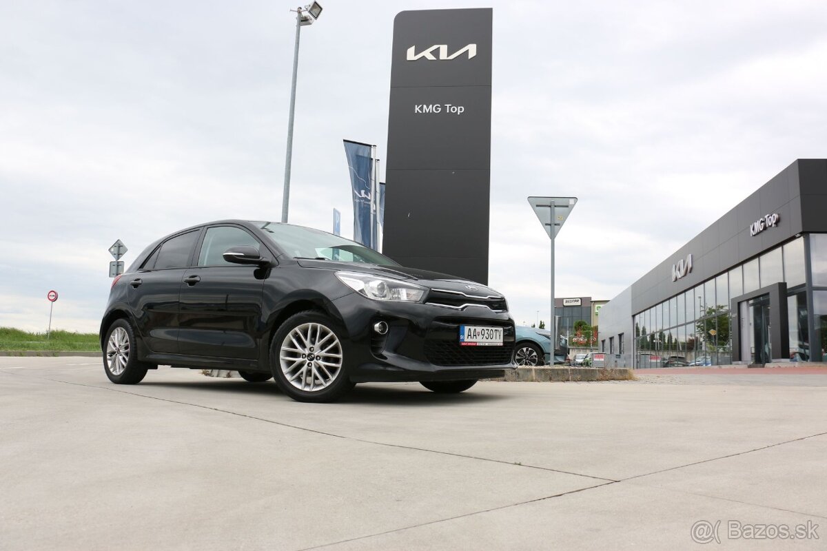 Kia Rio 1.4 D-CVVT Gold