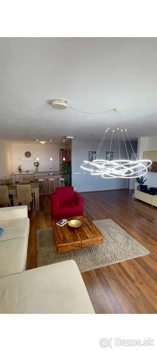 Na prenájom 2-izb. byt pod Kolibou na Tupého ul. 750 eur