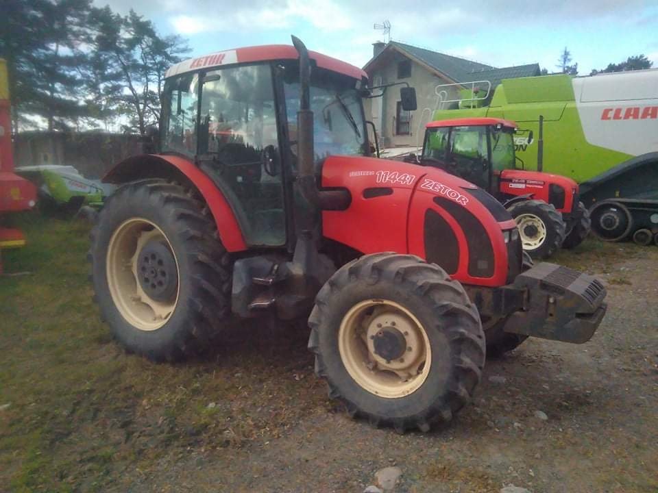 Rozpredám zetor forterra 11441