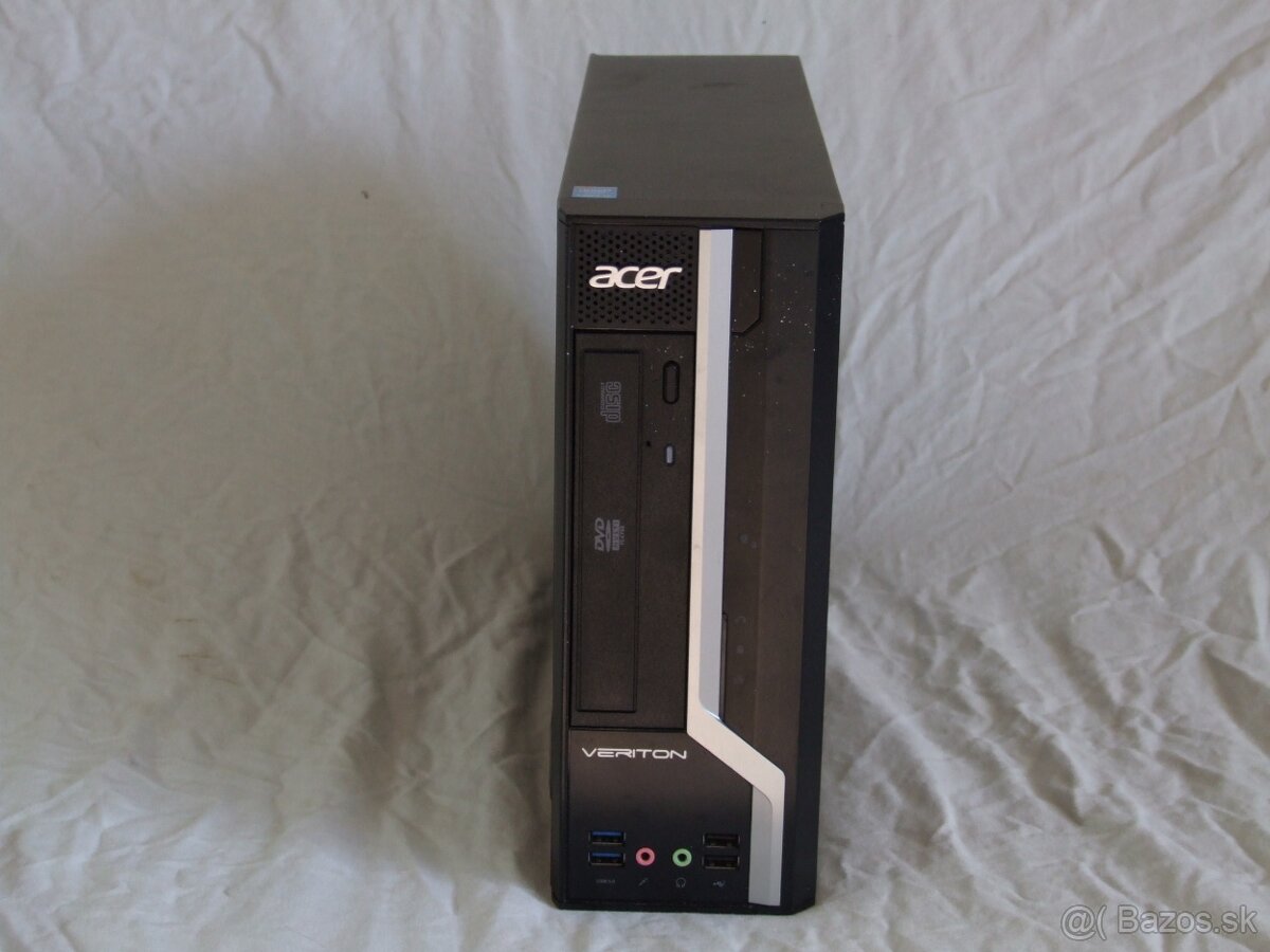 Predám PC ACER VERITON X4630G