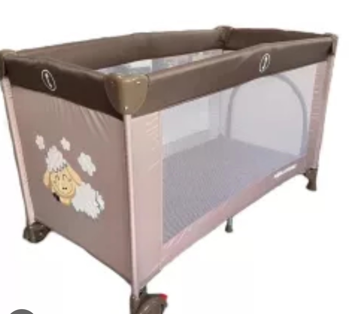 Cestovná postieľka Mama Kiddies