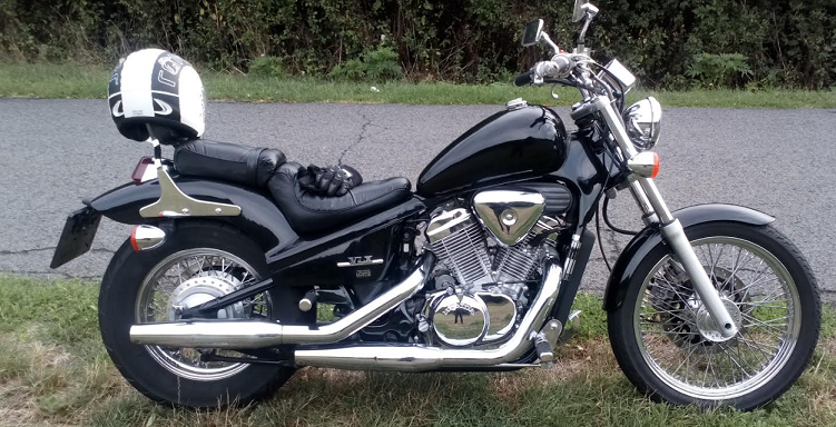 HONDA SHADOW 400ccm