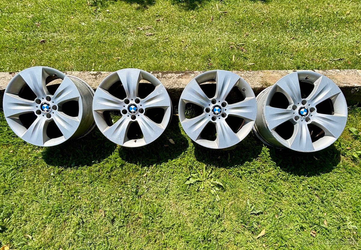 BMW 5x120 r19