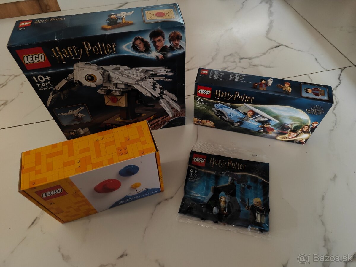 LEGO Harry Potter