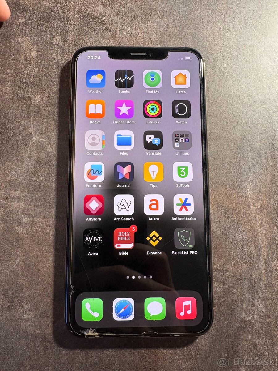 iPhone XS Max 64GB Rose Gold