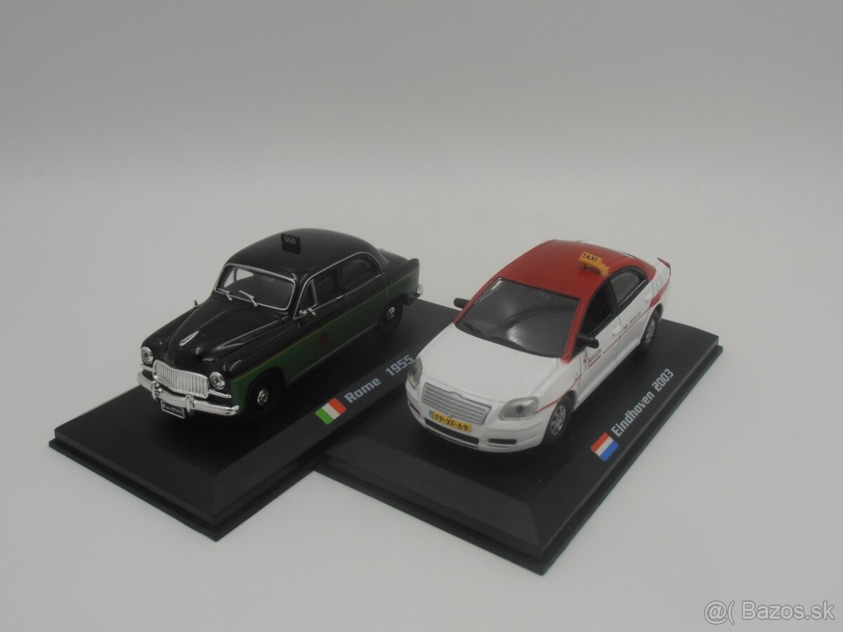 Taxi 1/43