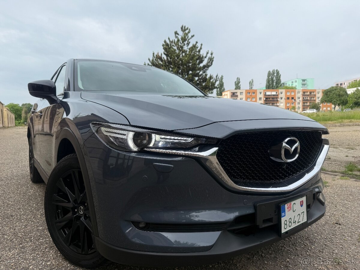Mazda CX-5 SUV/Hatchback 135kw Manuál