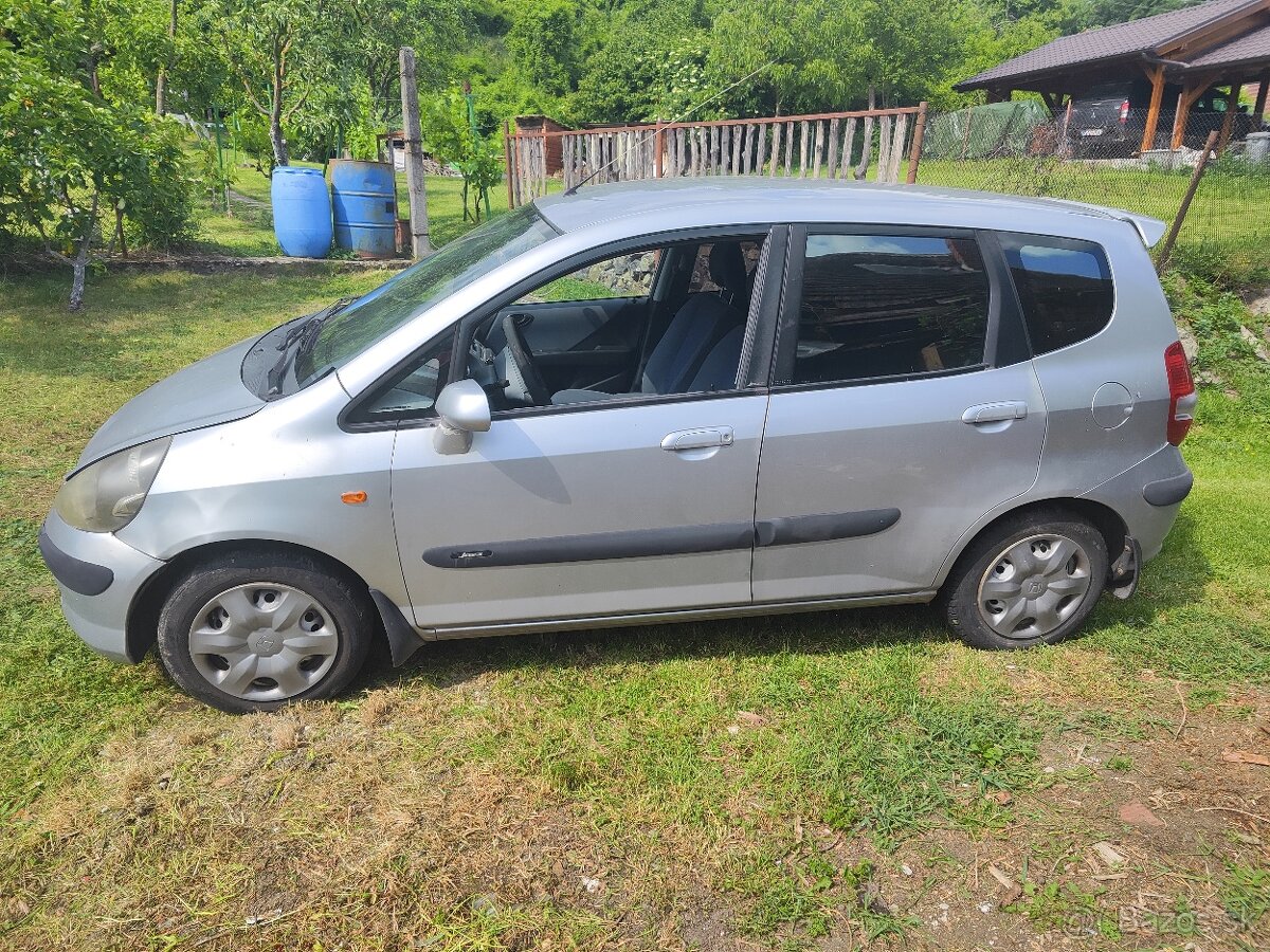 Honda jazz 1.2