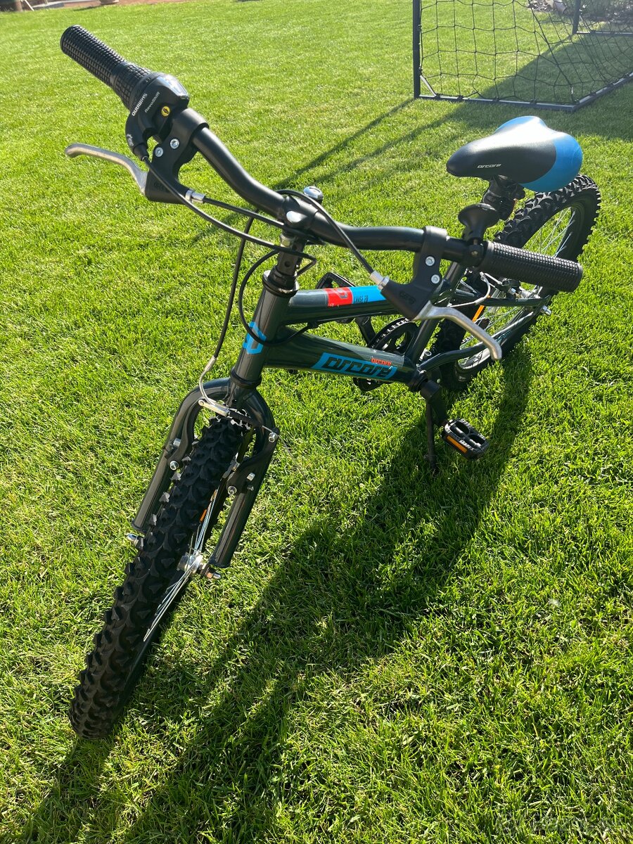 Predám detský bicykel 20
