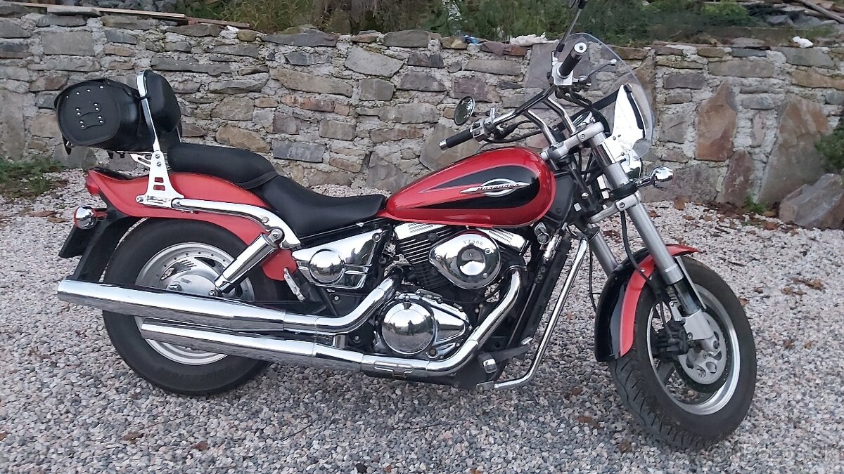 suzuki marauder