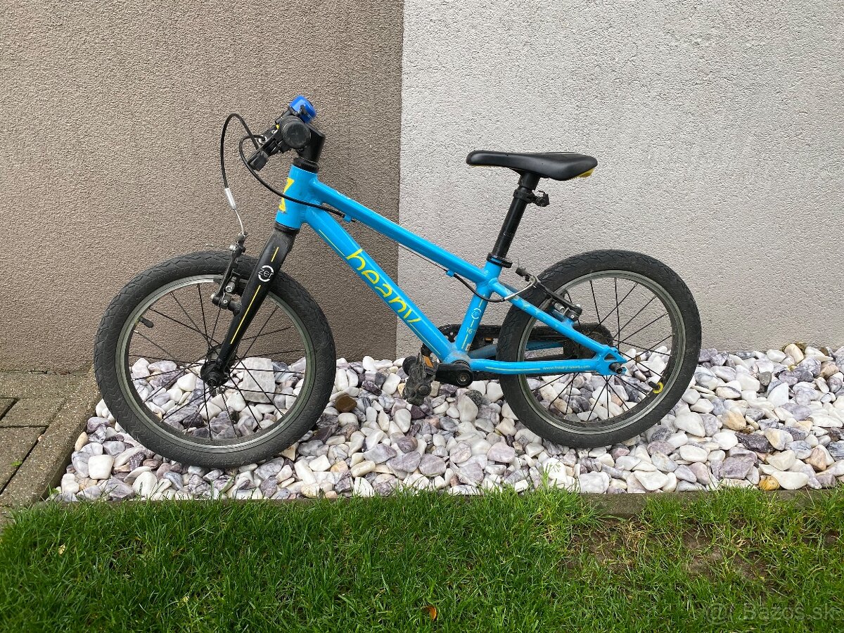 Detsky bicykel Beany '' 16