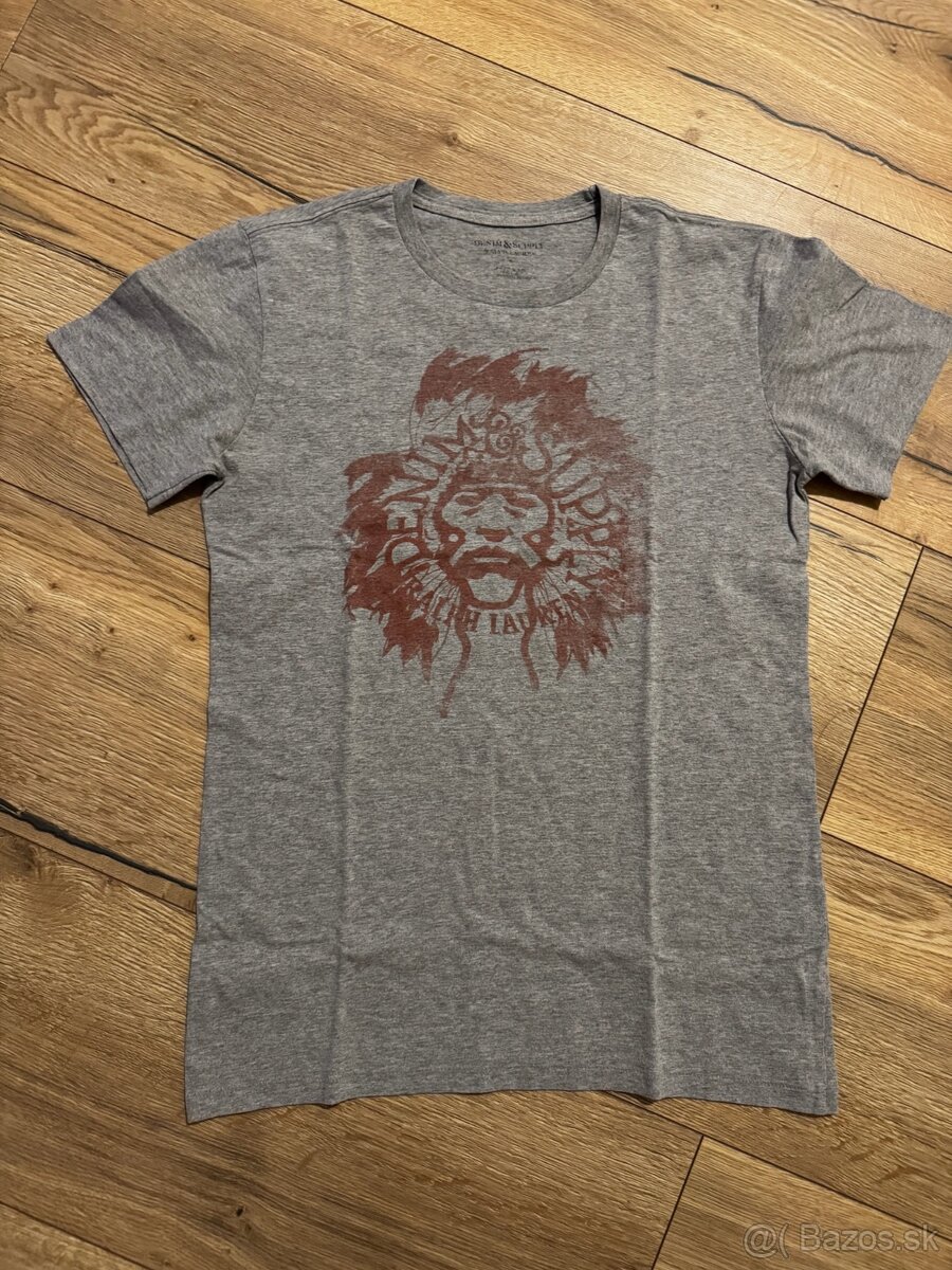 Pánske tričko Ralph Lauren Denim and Supply S