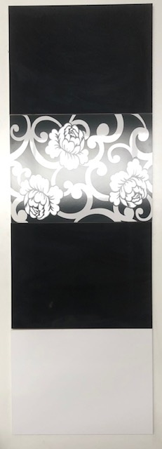 TR obklad 29x38,5 Black & White