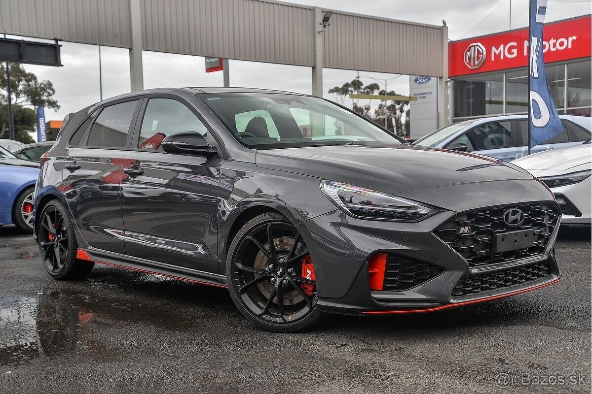 Originalne kovane disky Hyundai i30N Facelift