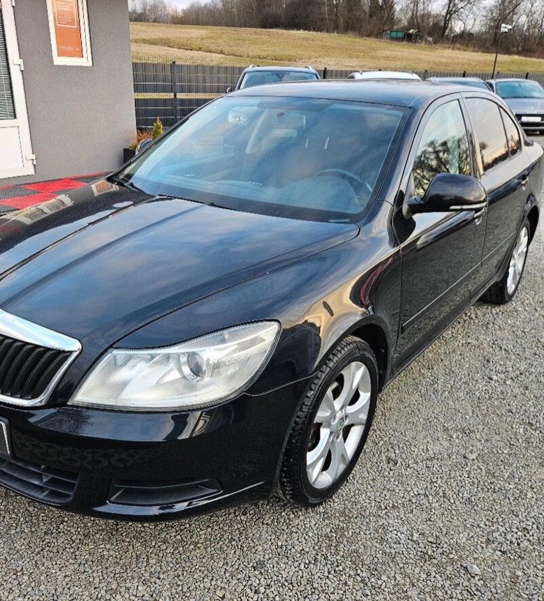 Octavia 1.6 TDI DSG
