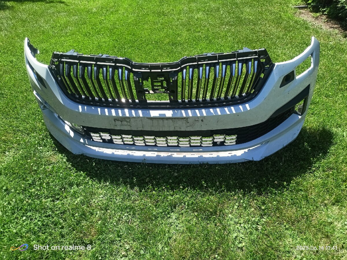 Škoda kodiaq fl