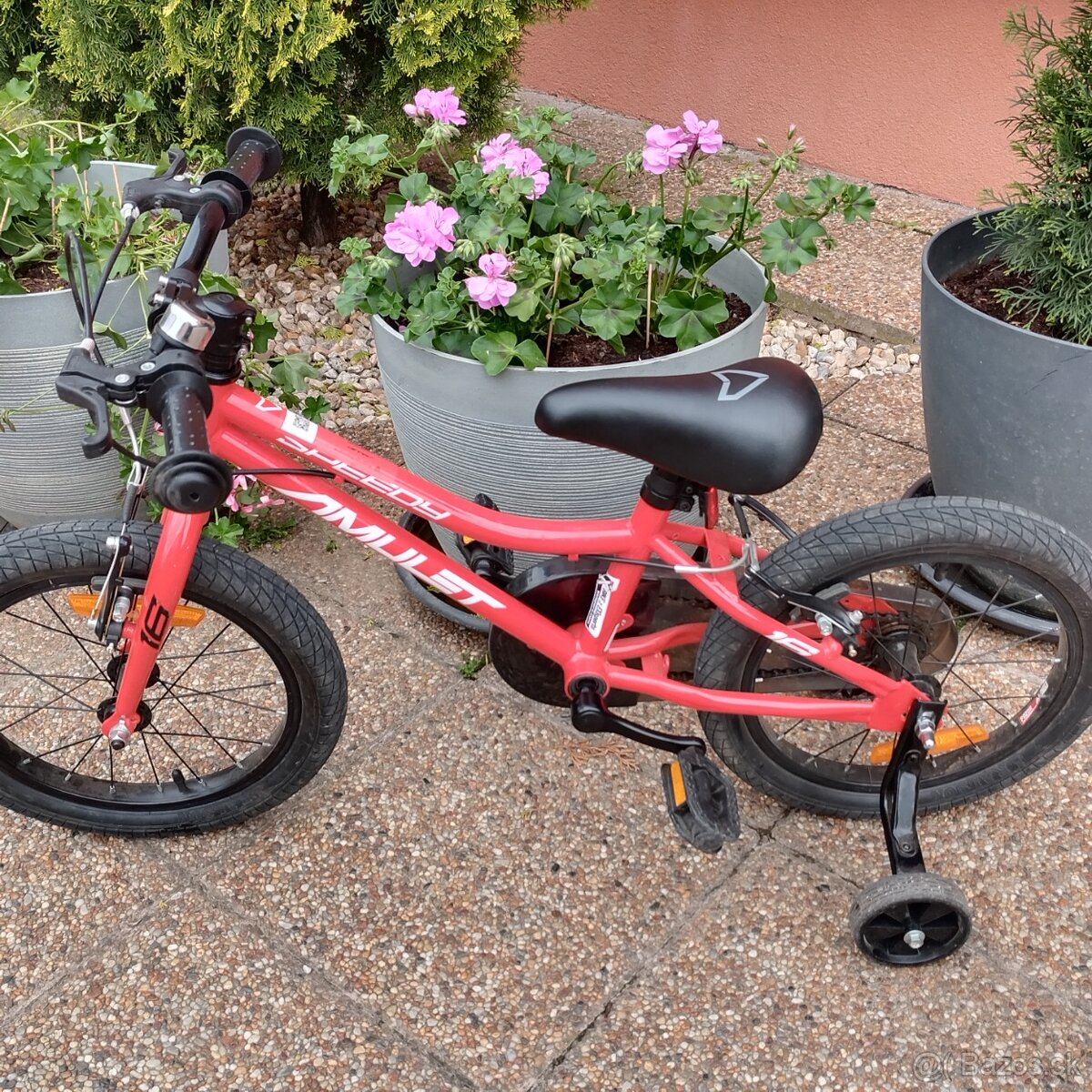 Predam bicykel velk.16 - mozna dohoda na cene