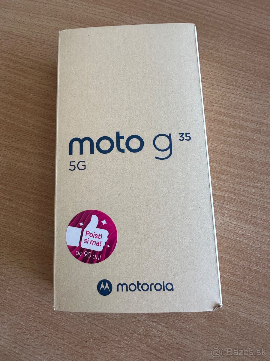 Motorola G35