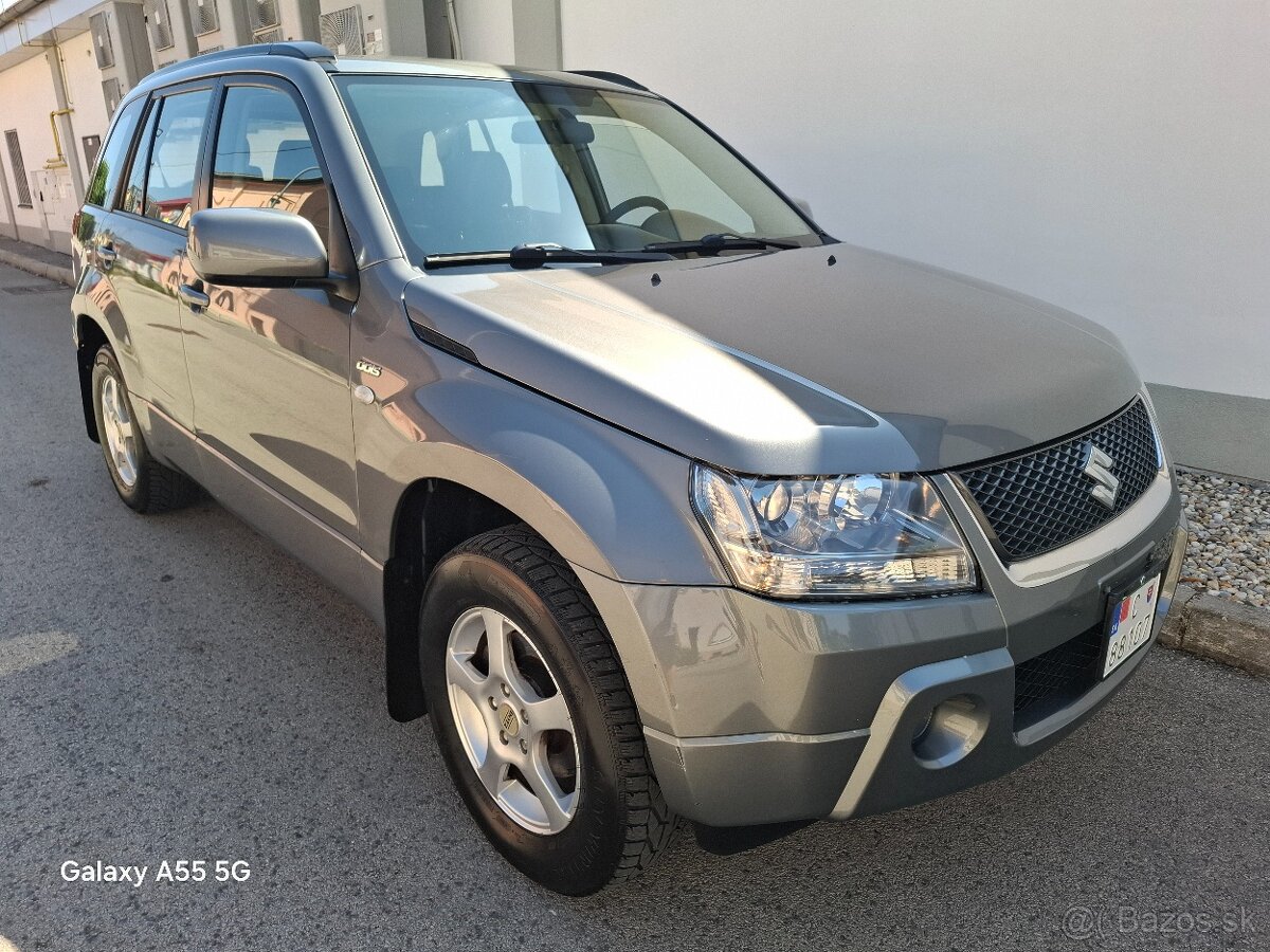 Suzuki grand vitara 1,9 ddis 4x4 4x4