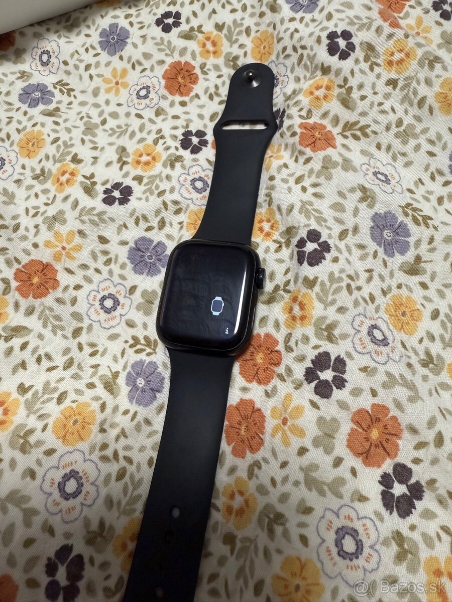 Apple Watch Series 7 - 41mm Midnight