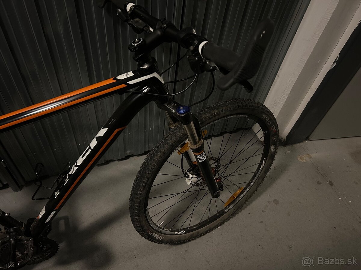TREK- MAMBA - GARY FISHER COLLECTION
