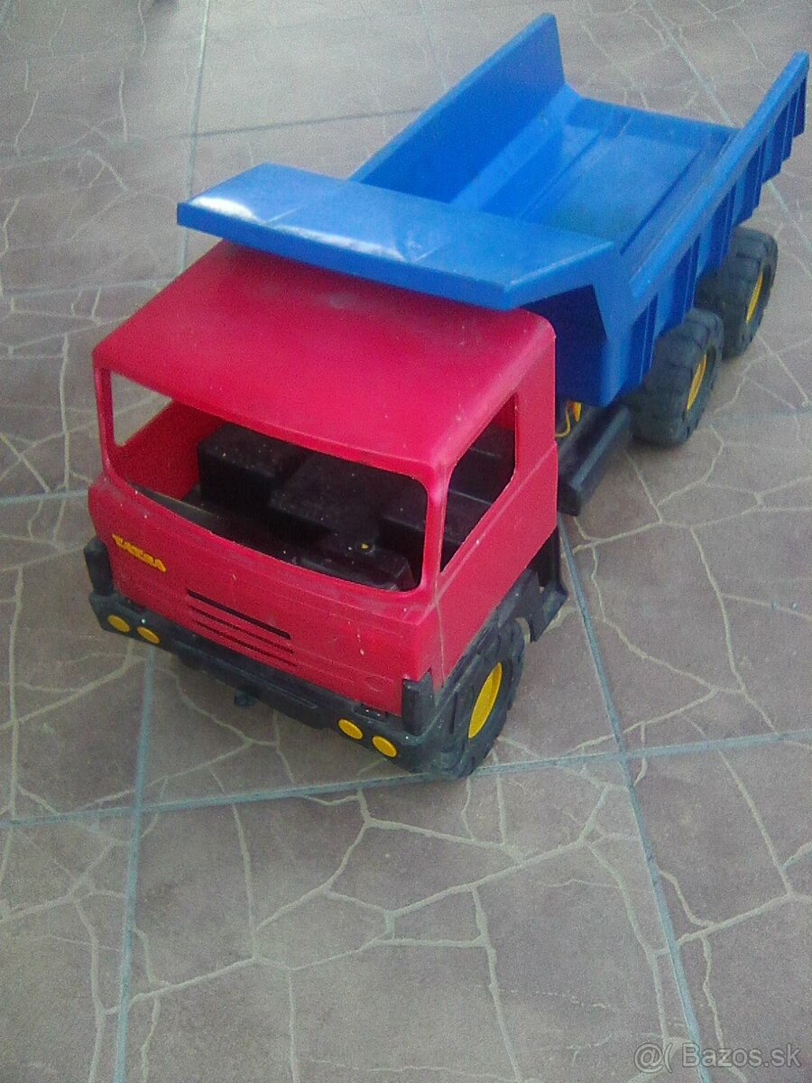 detska TATRA T815 2ks