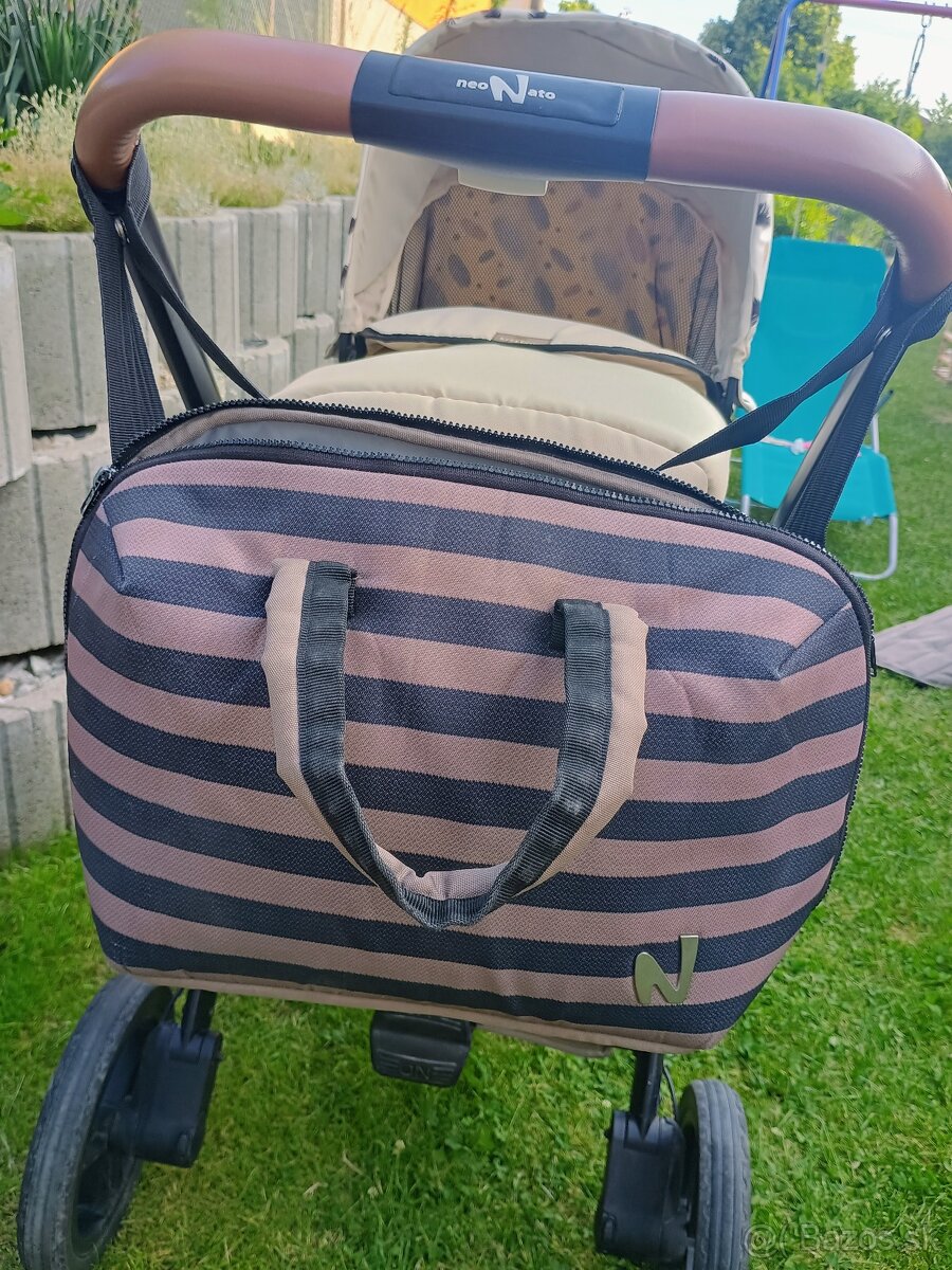 Kočík neonato puro