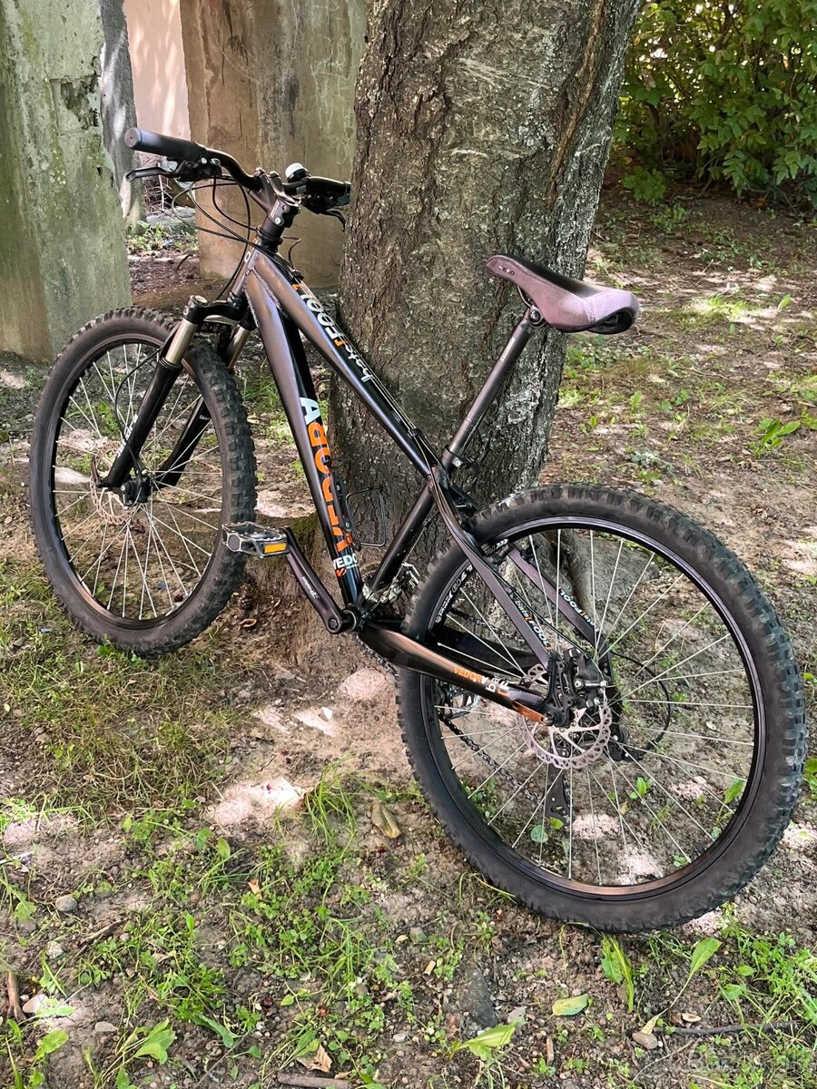 Horský bicykel VEDORA