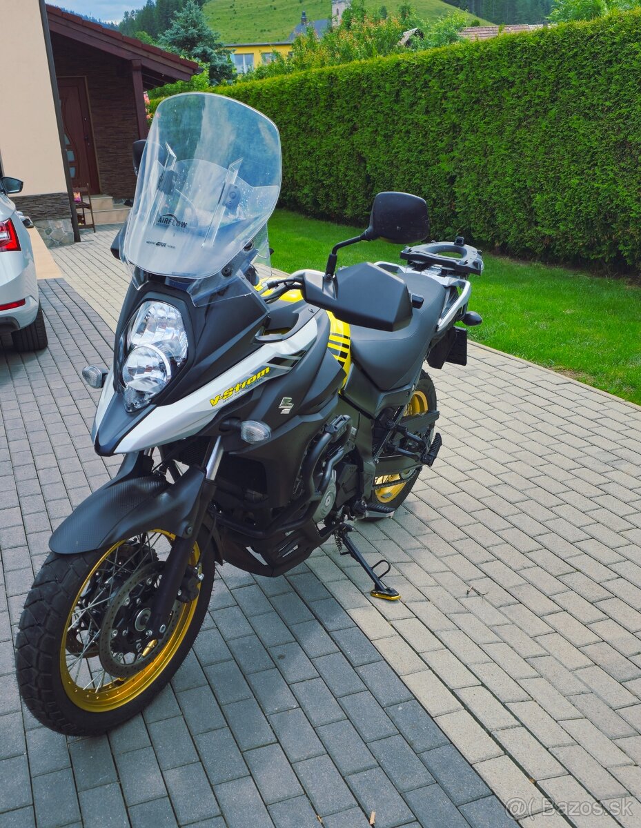 Suzuki V strom 650 XT
