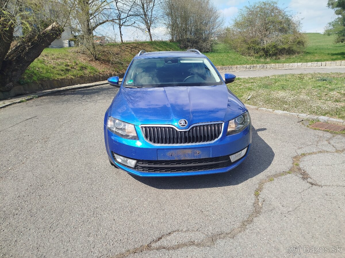 Predám Škoda Octavia 2.0 tdi..orig..128 tisíc..