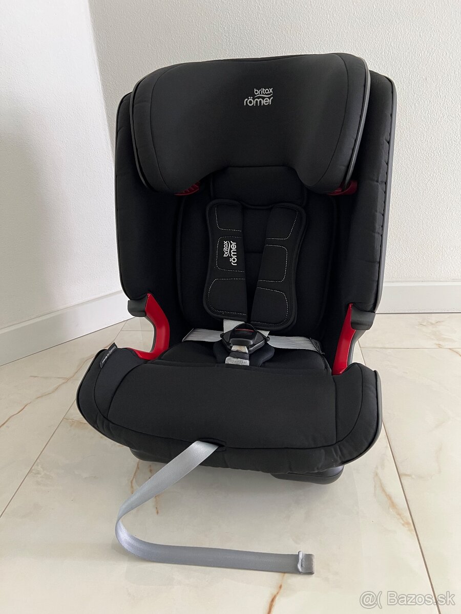 Autosedačka Britax Römer Advansafix IV R