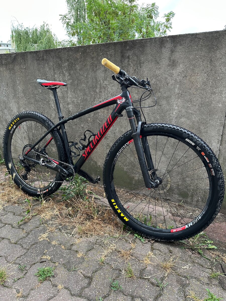 Predám Specialized Epic HT